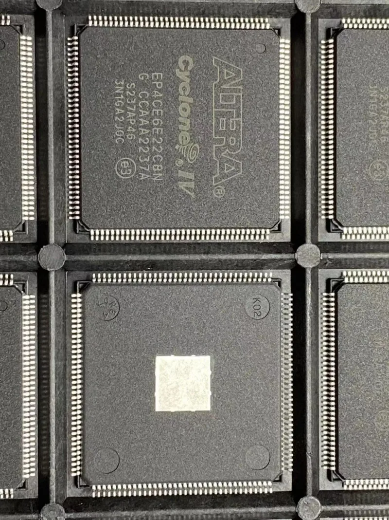 

SACOH Original genuine EP4CE6E22C8N packaged LQFP-144 programmable logic controller chip