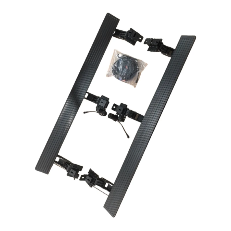 

Electrical Stepboard Pickup Running Board Power Automatic 3 Brackets Electric Side Step for Ranger 2023