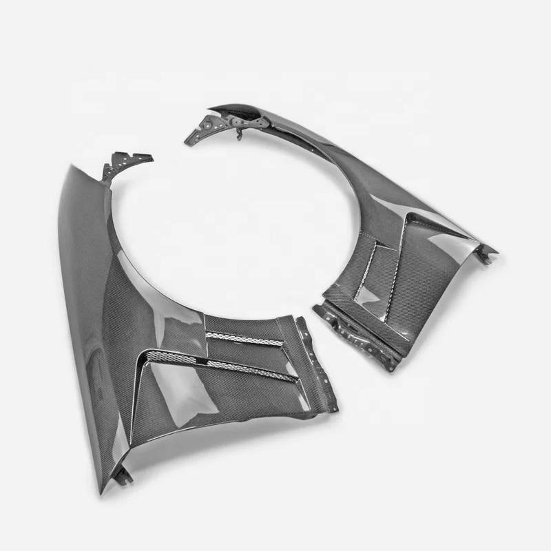

For Nissan RZ34 Fairlady Z Late (2022y-) EPA Design V1 Front Fender 400Z Carbon Fiber Fender
