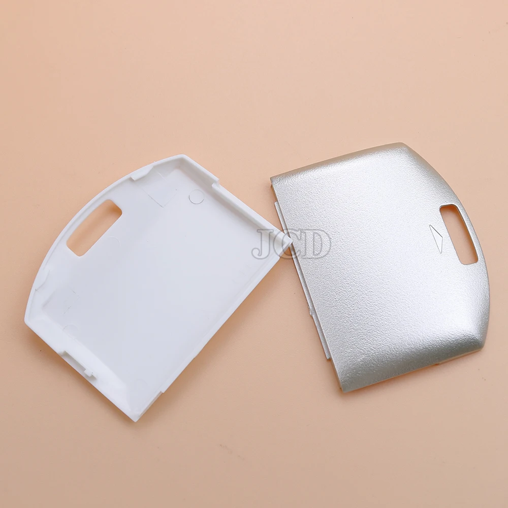 غطاء بطارية متعدد الألوان PSP ، غطاء باب بطارية كونسول ، PSP من من من من من من من من أجل Fat ، 1