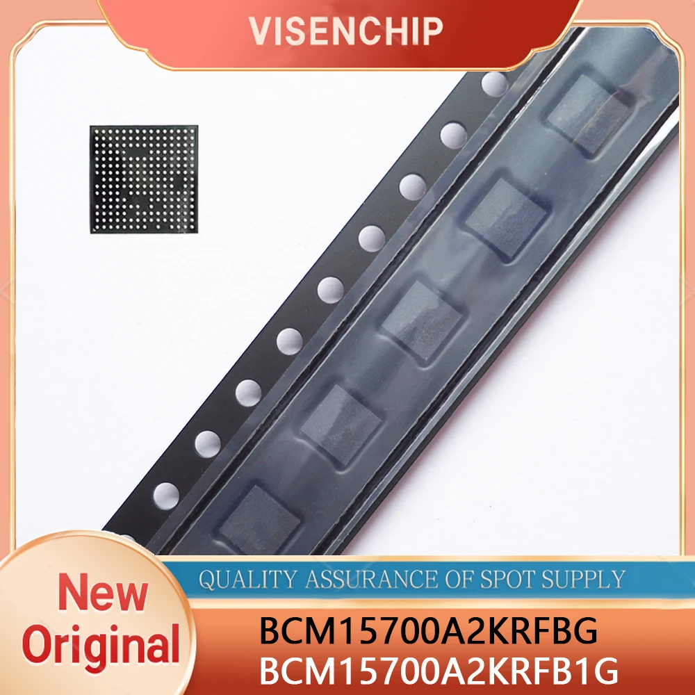 1 قطعة جديد الأصلي BCM15700A2KRFB1G BCM15700A2KRFBG BCM15700A2 شرائح بغا #2