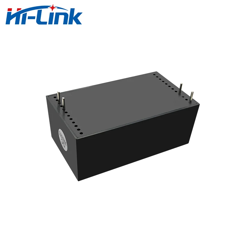 Hi-Link-módulo de fuente de alimentación aislado, dispositivo de 40W, 220V a 12V, 3.3A, salida de electrónica de consumo, hogar inteligente, CA y