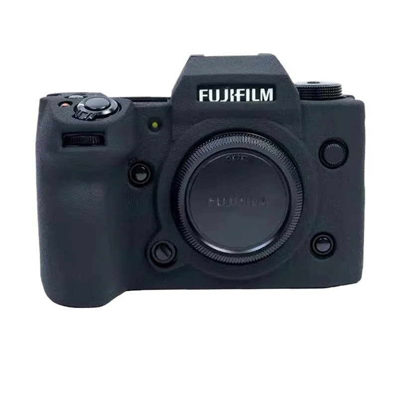 Für Fujifilm XH2S XH2 Silikonhülle xh2s Micro-Einzelkameratasche tragbare Schutzhülle, leichte Kameratasche