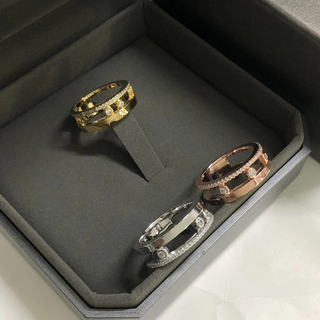 

Роскошное ювелирное женское обручальное кольцо из стерлингового серебра 925 пробы. Кольцо с раздвижным камнем Романа. Изысканное предложение Кольцо Юбилейные украшения