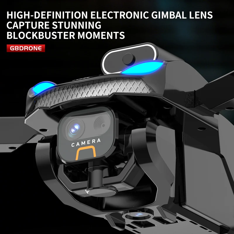 G8 Remote Control Drone 4.3