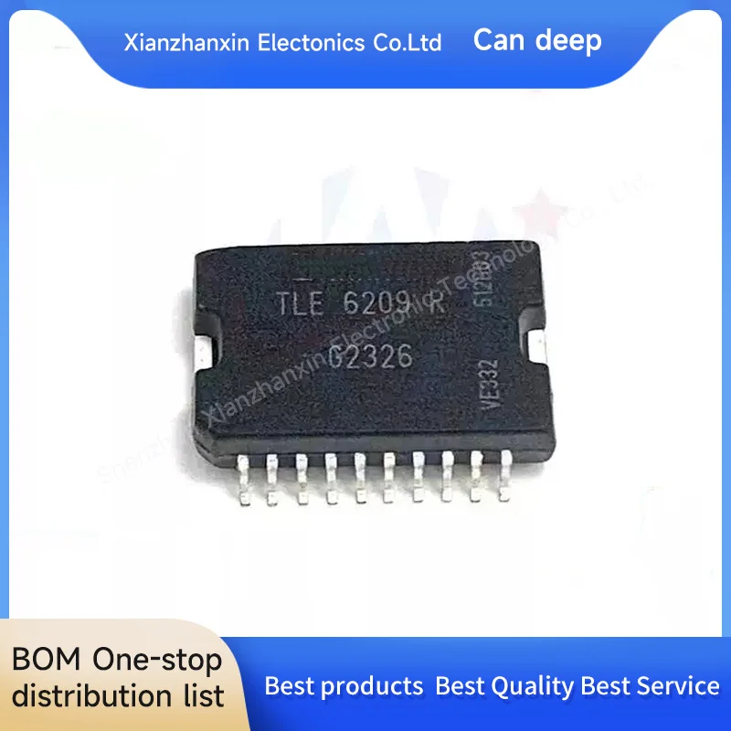 

1pcs/lot TLE6209 R TLE6209 SOP20 Motor drive chip