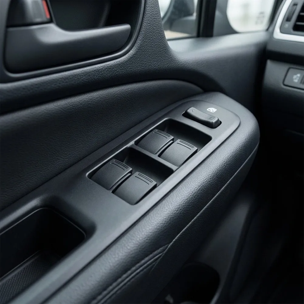 OEM Matching for Power Window Master Switch Assembly for Suzuki For Wagon R Jimny Carry RHD Front Right Installation