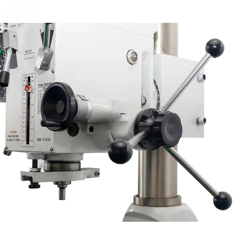 And Hine Zay7032 Zay7040 Zay7045 Manual Drilg Milg Hines