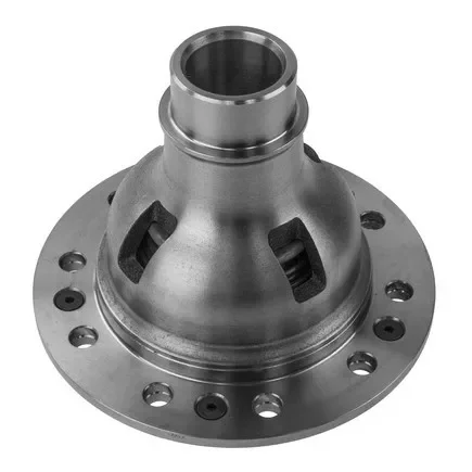 Diferencial Eaton Detroit Locker de 35 ranuras completamente nuevo para Ford 9 pulgadas (187S160A) YGFL935 YGFL9-35 TDS-2041003 TDS-35