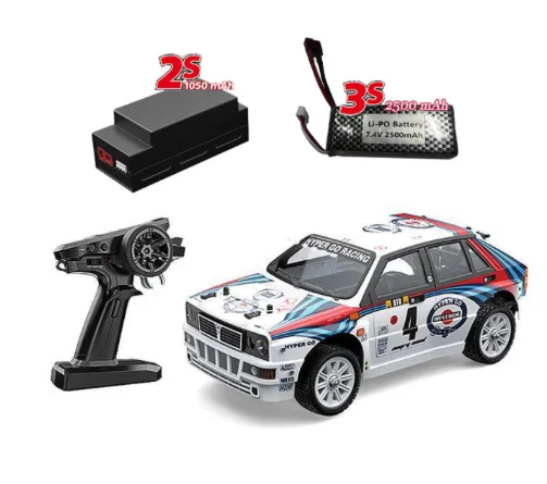 Voorraad Nu Van 2023 Mjx 14302 Rc Auto 1/14 Drift Rally Auto Volledig Metalen Chassis Afstandsbediening Speelgoed