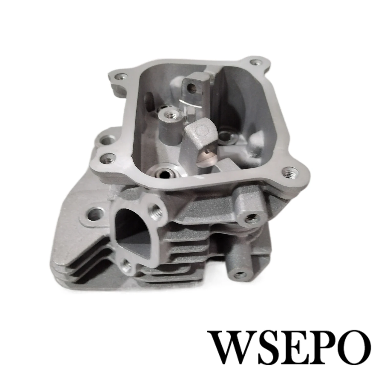 Imagem -03 - Grande Atualização de Deslocamento tipo Cabeça do Cilindro Hemi para 225 230 240 Clone Motor a Gasolina Aplicado para Bomba de Água Gerador Tiller