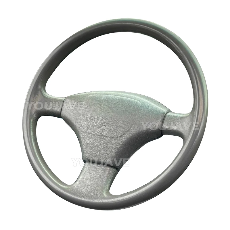 

Для Toyota Land Cruiser 80 Series 1994-1997 3-Spokes ручное шитье чехол на руль автомобиля обертка замшевые аксессуары из коровьей кожи