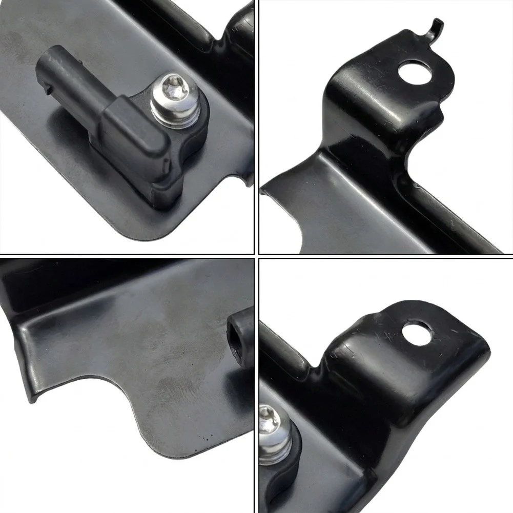 Replacement Front Left For Impact Sensor for Honda For Civic 2022 2023 2024 2025 2026 77930T20B22 Black Silver Finish