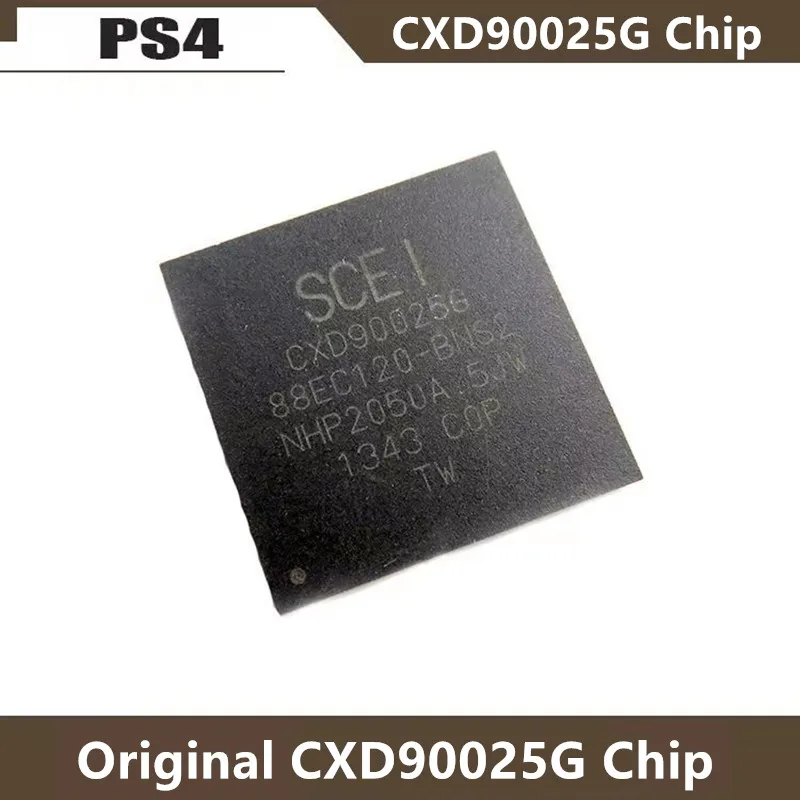 Original Southbridge BGA Modchip For  PLAYSTATION4 SIE CXD90025G IC Chip Replacement For PS4 Game Console In Stock