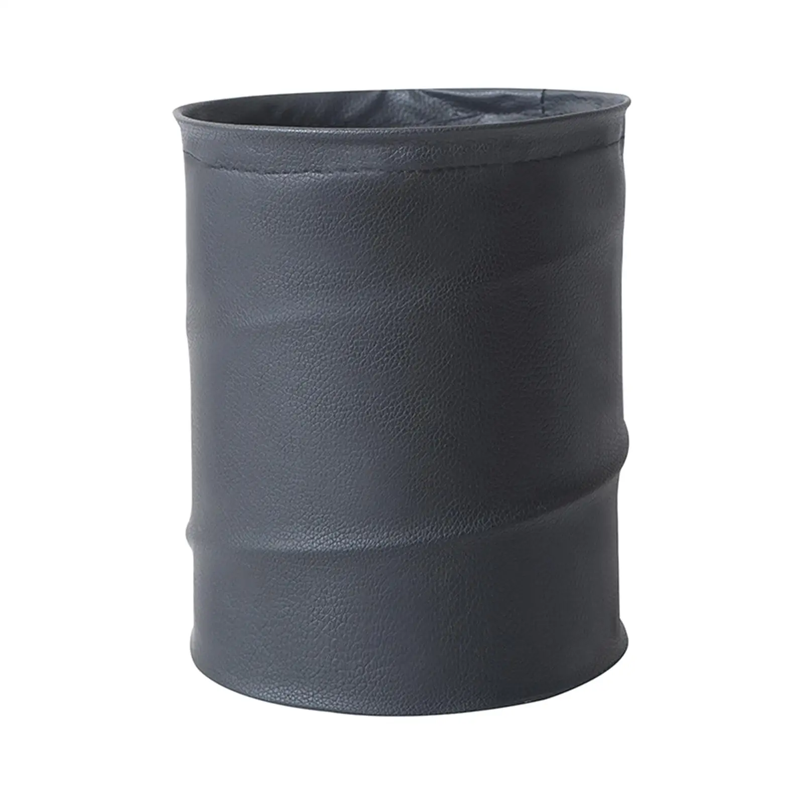 Car Trash Can Collapsible Rubbish Bin Garbage Bin for Vehicles Suvs