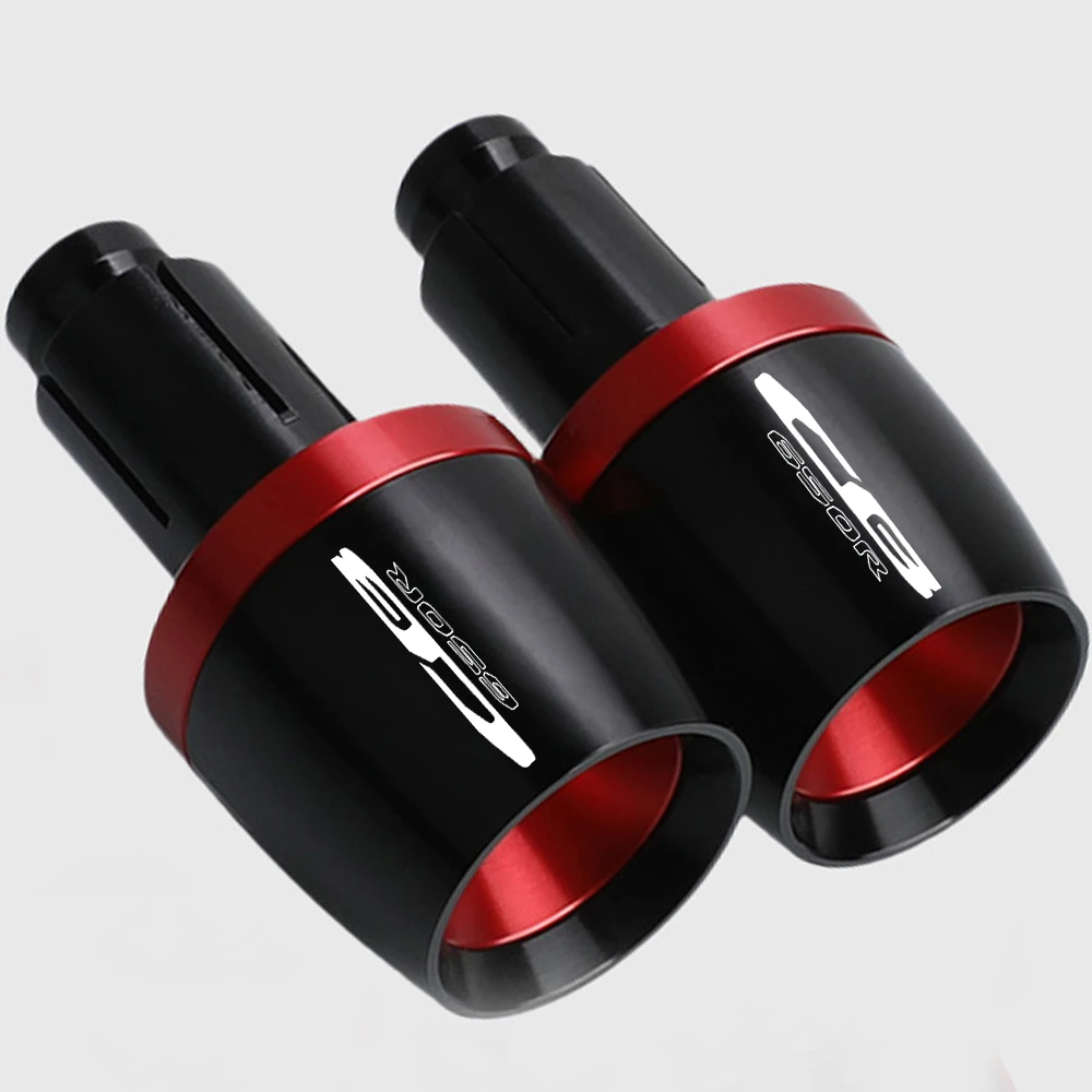 

Universal FOR HONDA CBR 650 R CBR650R 2014-2021 2022 2023 2024 Motorcycle Handlebar Grips Bar Ends Cap Counterweight Plug Slide