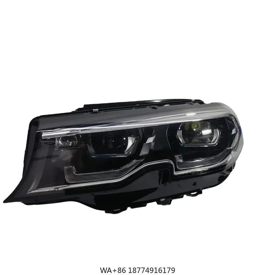 

Used Headlight for 3 Series 2019-2021 G20/G28 Car LED Headlights High-quality Hot Sell Headlights Accessories