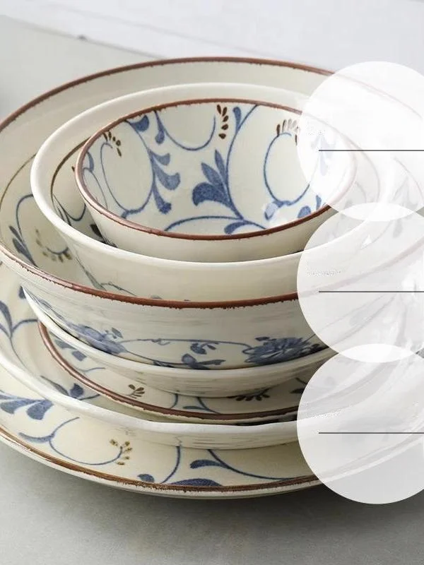 tazon-de-ceramica-inoue-kiln-plato-hondo-nidali-tazon-para-arroz-de-porcelana-con-tinte-azul-subesmaltado-vajilla-tradicional-japonesa