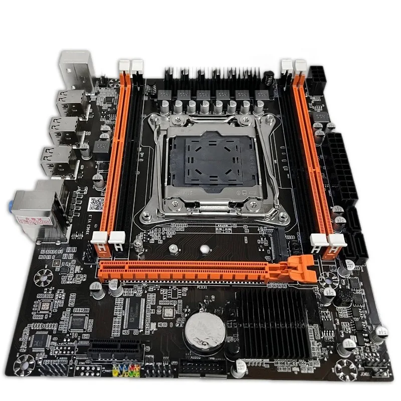 X99 main board DDR3 memory desktop computer game main board ECC