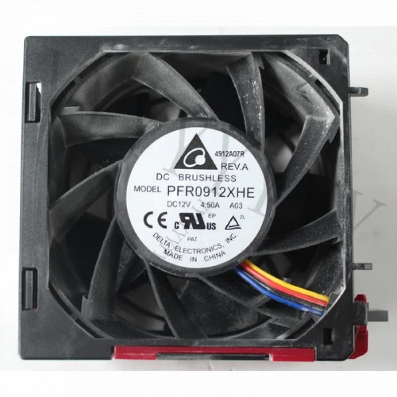 

Для Delta Electronics PFR0912XHE ML350 Gen9 Серверный вентилятор с возможностью горячей замены 768954-001