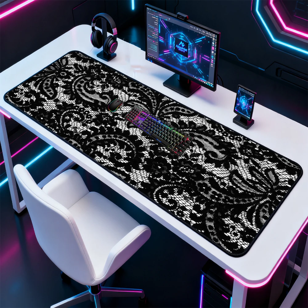 Gotycka Koronkowa Podkładka na – Gaming Accessories Very recenzja i cena