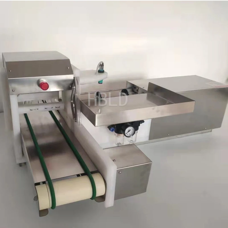 

Stainless Steel Fully Automatic Skewer Machine Small Commercial Pork And Lamb Skewer Maker for Business Use