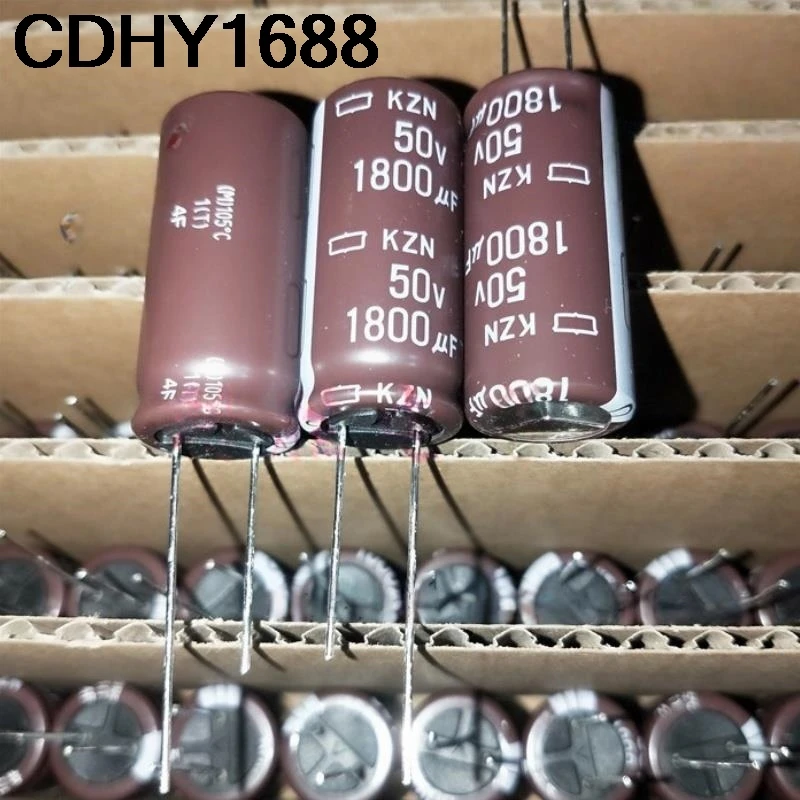 5PCS 1800UF 50V Ele…