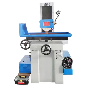 M250 Manual Surface Grinding Machines