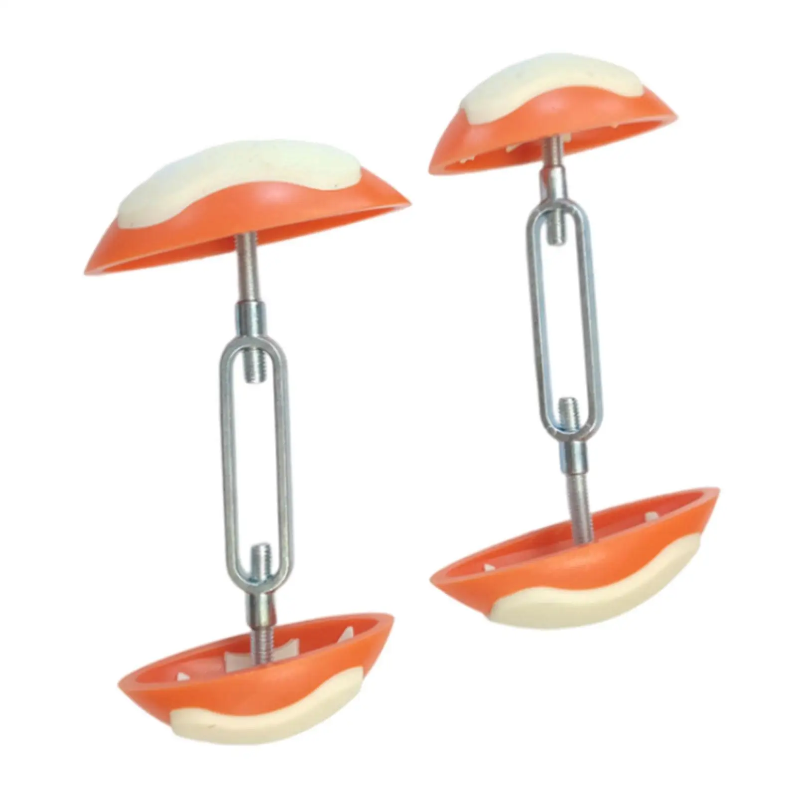 2x Shoe Tree Shoe Stretcher Shoe Inserts Boot Holder Practical Accessories for Running Trainers Casual Shoes Men Women