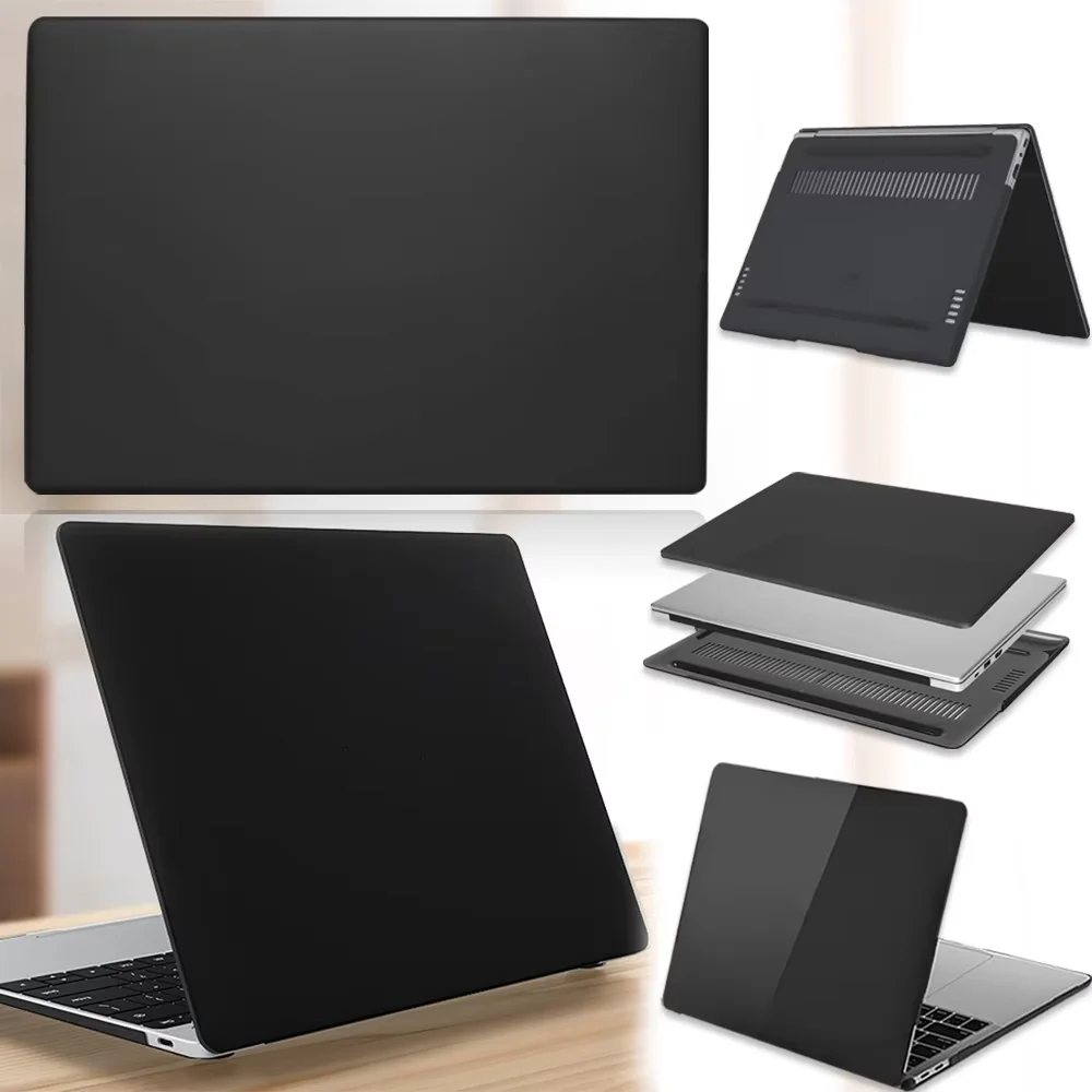 

Чехол для ноутбука HUAWEI MateBook X Pro 13,9/D15 D14/13 14/Magicbook Honor Mate Book 13 14 16,1, матовый жесткий чехол для ноутбука