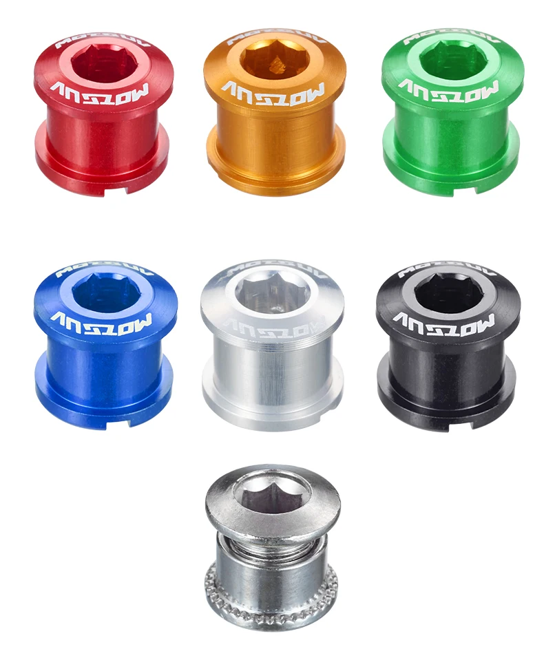 Rennrad schmales breites Kettenrad 130BCD rund 38T 40T 42T 44T 46T 48T 50T 52T 54 56T 58T 60 für Shimano 5700 130 Kettenblätter – Detail 6