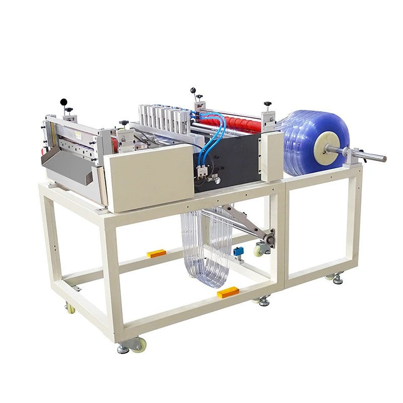 New Technology High Efficiency Paper Cross Cutting Machine Reel to Sheet Cutter