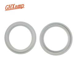 GHXAMP 6.5 inch 153mm Speaker horn rubber edge ring  For B&W 2pcs