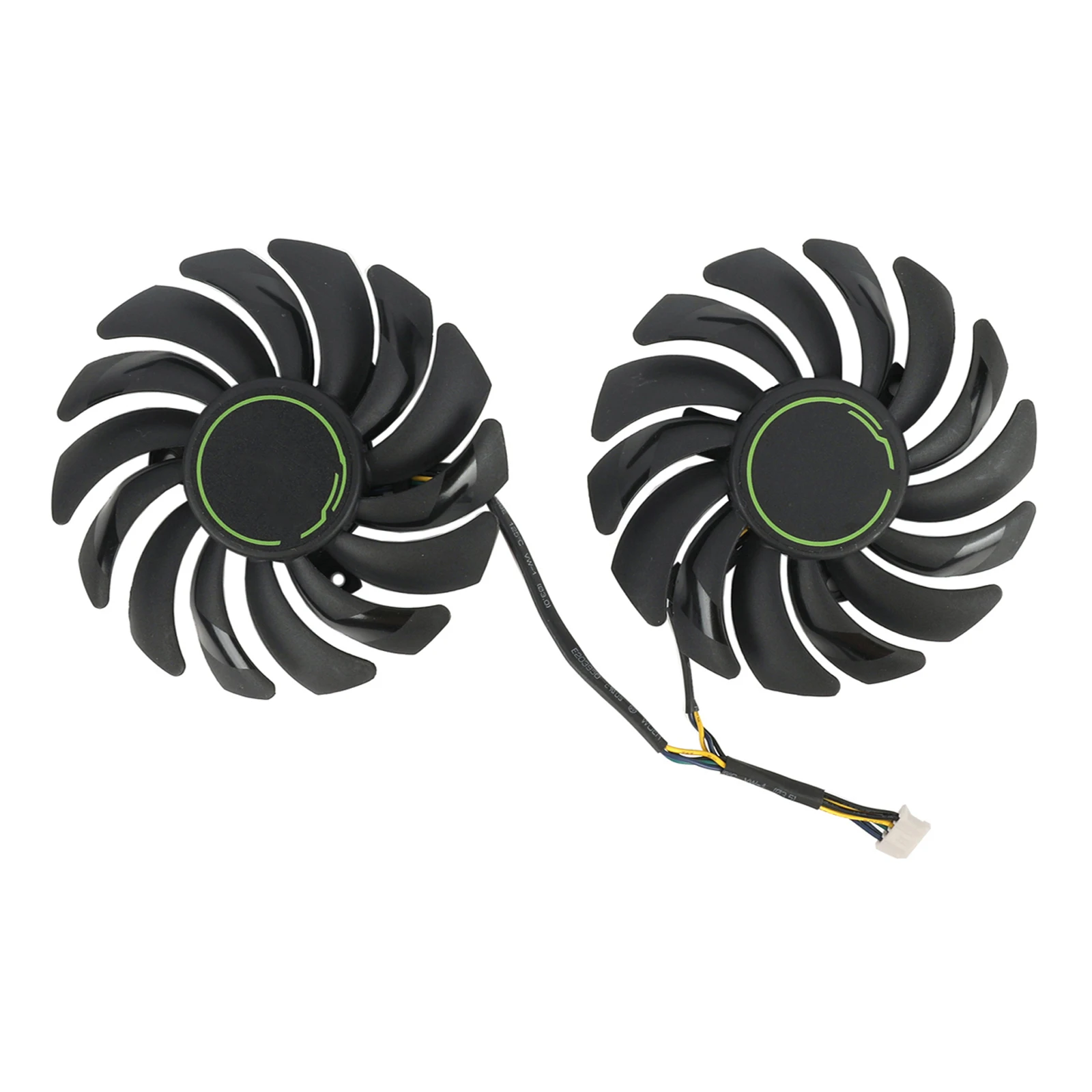 冷却ファンIP09210s12hh,87mm,msi強制gtx 1660超1660ti rtx 2060 enus xs oc