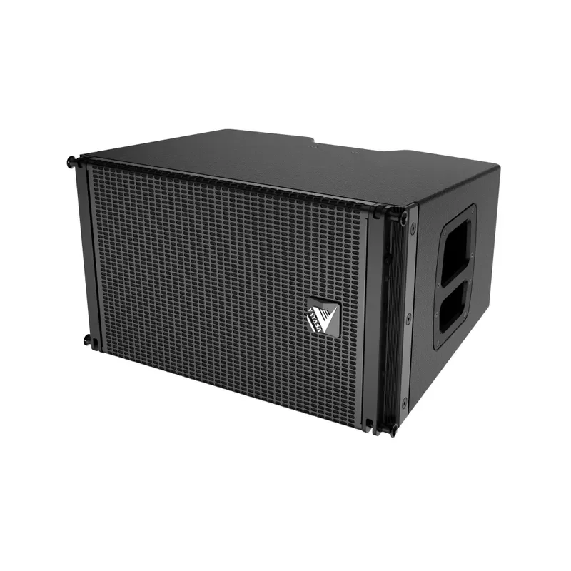 Professional 12 Inch Passive Line Array Speaker Neodymium High Frequency Driver PA Audio System for Stage Concert Sound
