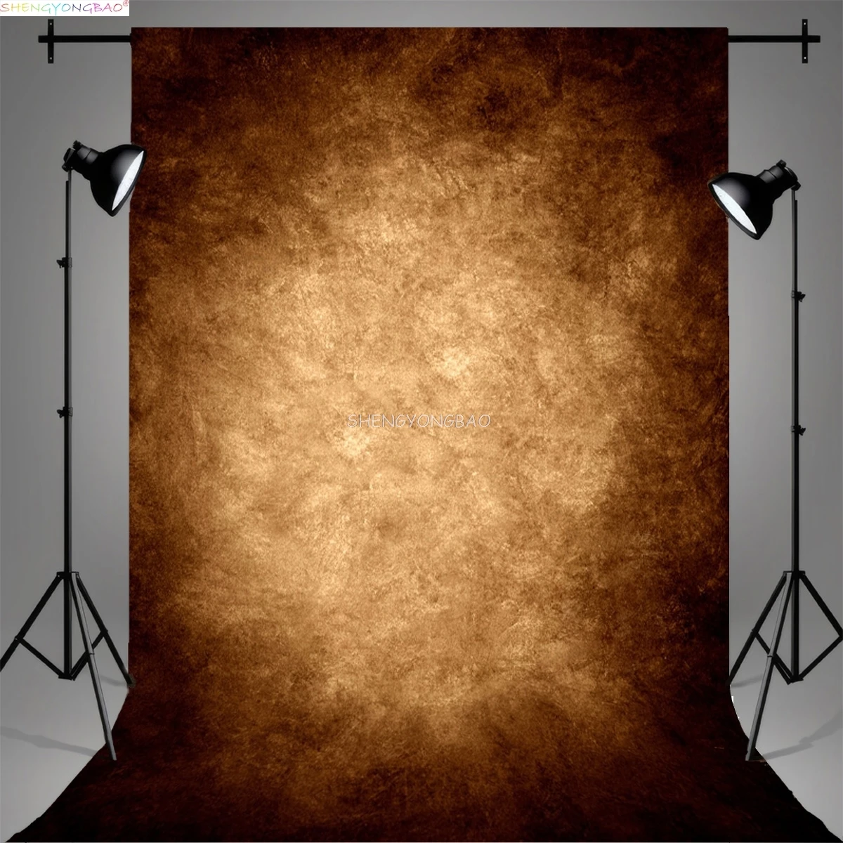 

Vintage Abstract Gradient Background Birthday Party Deco Pregnant Newborn Family Portrait Photography Backdrop RO-96