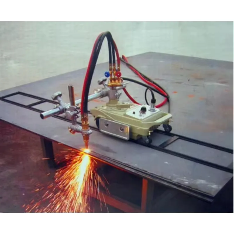 

Pipe Plasma Cutting Machine CG1-30 Chinese