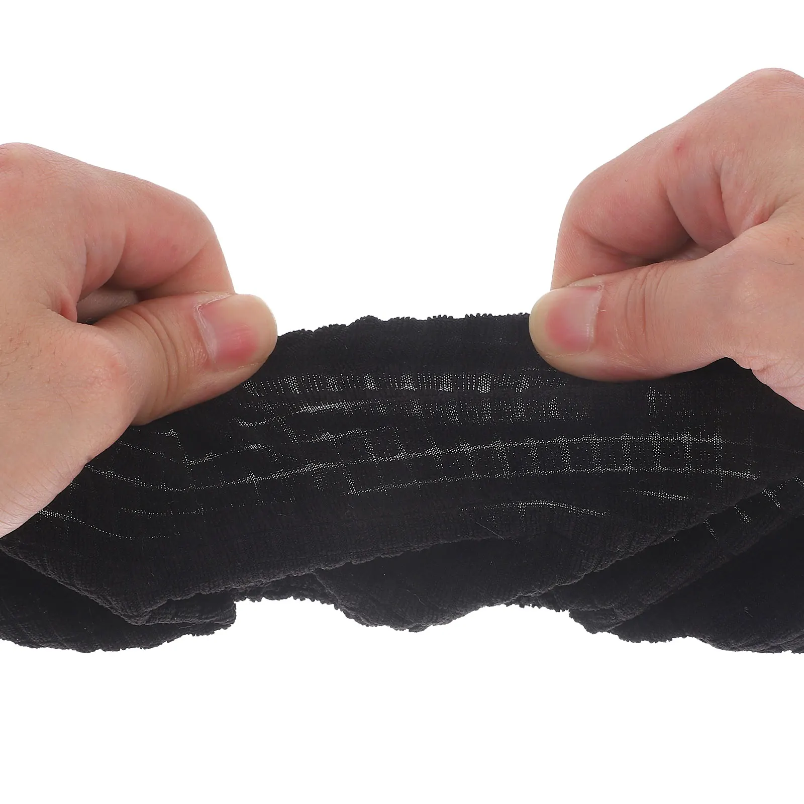 

4Pcs Armrest Covers for Office Chair Gaming Chair Soft Skin-Friendly Polyester Stretchy Arm Cover Removable Washable Protection