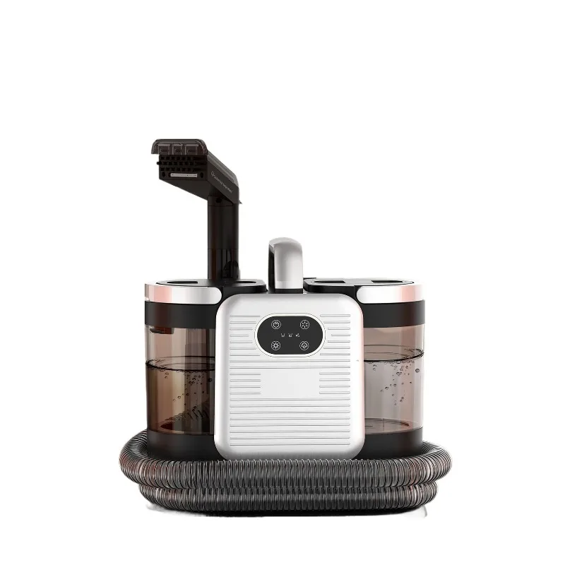 Household fabric machine high temperature steam multi-function hot water cleaning carpet sofa mattress cleaning