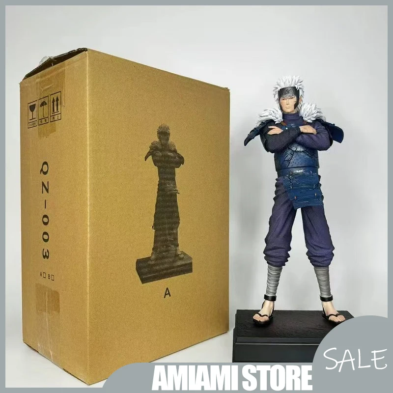 

34cm Naruto Shippuden Tobirama Senju GK Statue PVC Collector‘s Model Perfect Gift for Fans Figure Birthday Christmas Gifts Toys