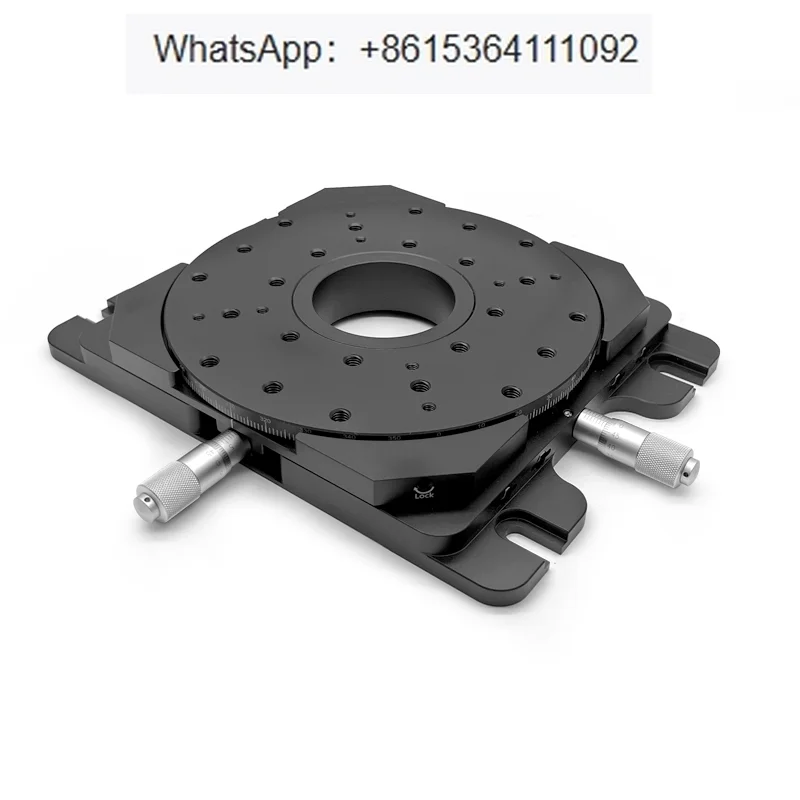 Xy/Xyr Axial Displa…