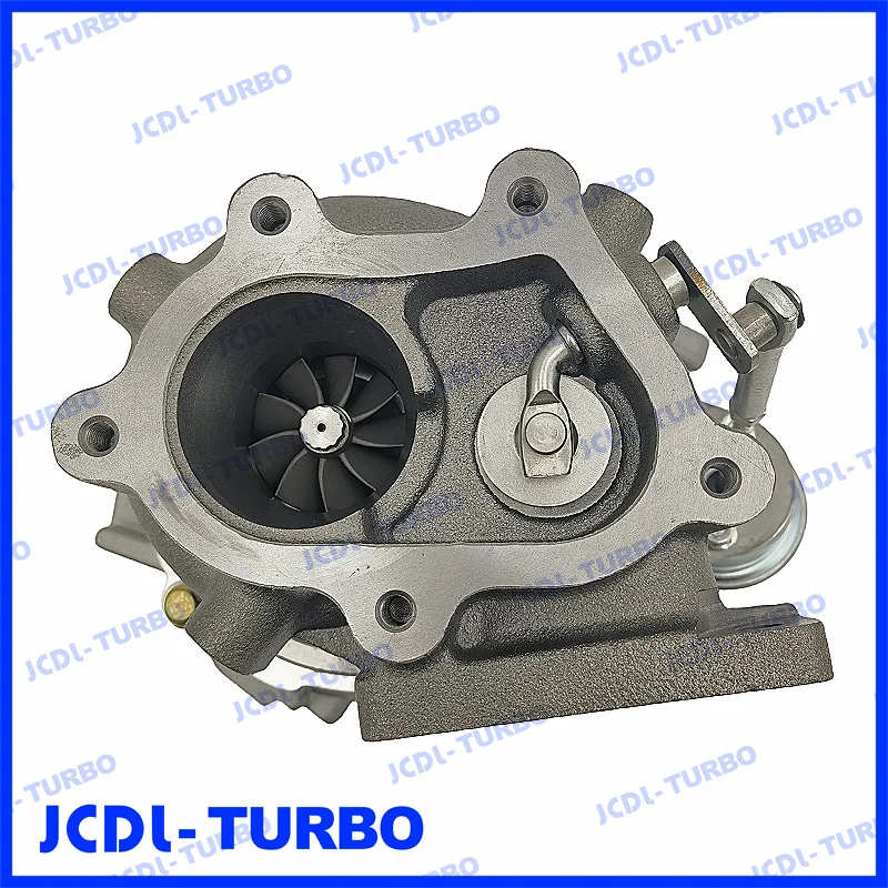 RHG6 Turbocharger 17201-E0230 17201-E0450 24100-4680C turbo for Toyota Hino P11C