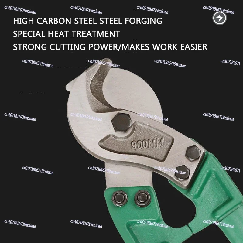 

Cable Stripper Wire Electrician Scissors Cutting Tool Manual 14/18 Inch Wire Twisting Pliers