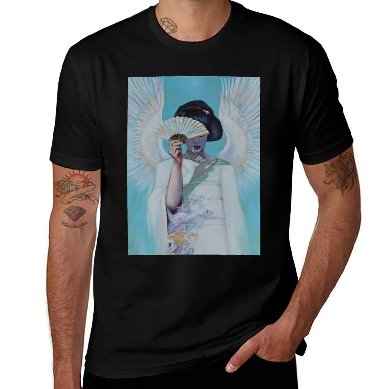 

essential cotton t Tenshi t shirt T-Shirt tshirt 100% shirt personalised T-Shirt