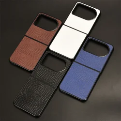 For Blackview Hero 10 feels smooth Fashion Crocodile Pattern PU leather hard back cover for Blackview Hero 10 phone case