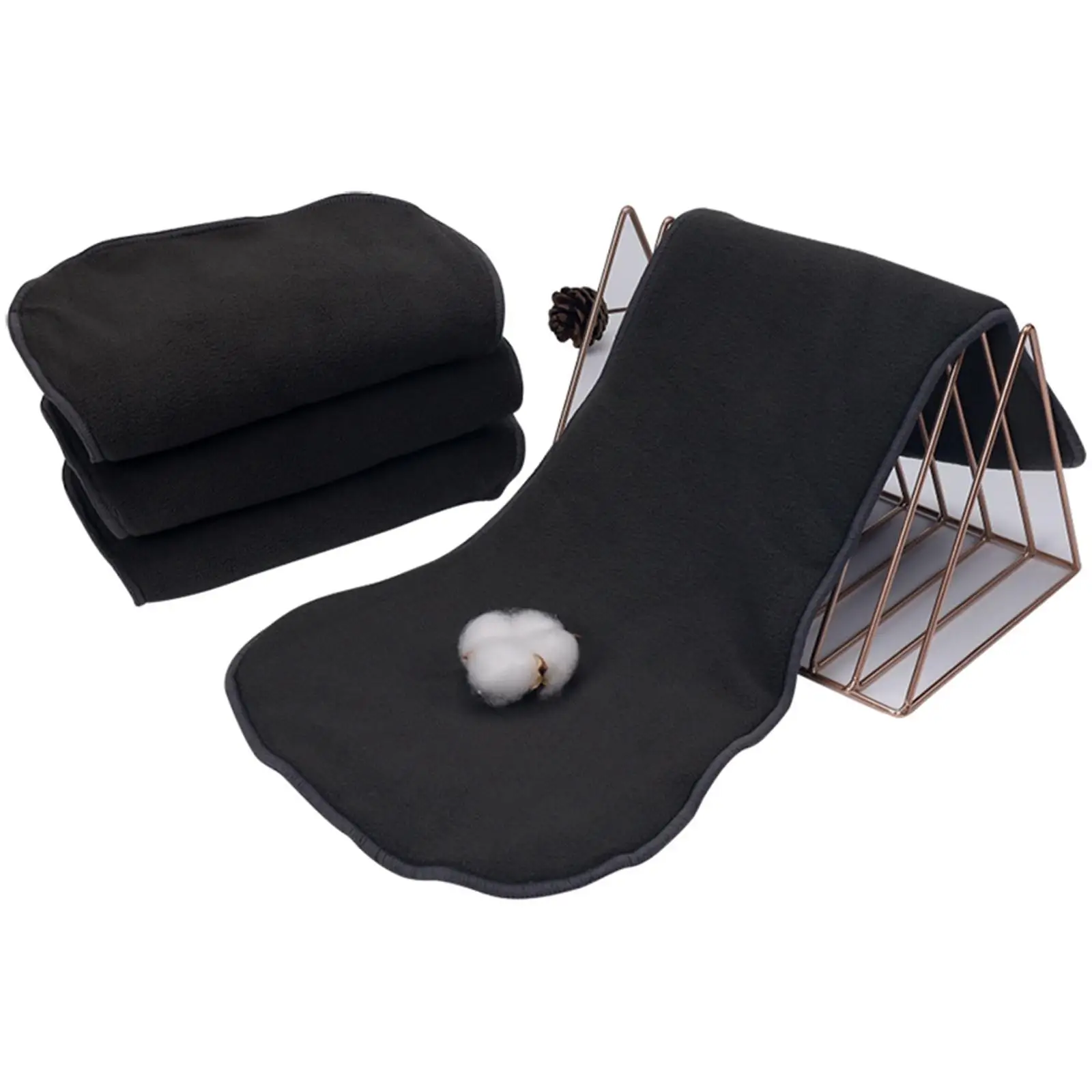 

Дышащая четырехслойная вкладыш-прокладка для подгузников, многоразовая, для взрослых, удобная, из микрофибры, для ухода за пожилыми людьми