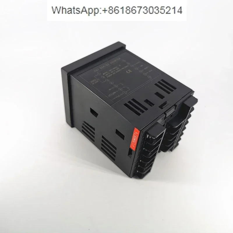 Contador de medidor CG4/CG8/CG7-RB60 CQ7/CQ4-RC60 CT7/CN7