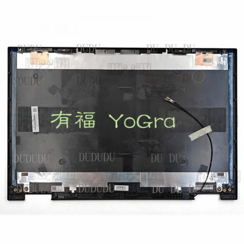 

D New for HP Omen 15-EK 15-EN TPN-Q236 TPN-Q238 LCD Back Cover / Front Bezel