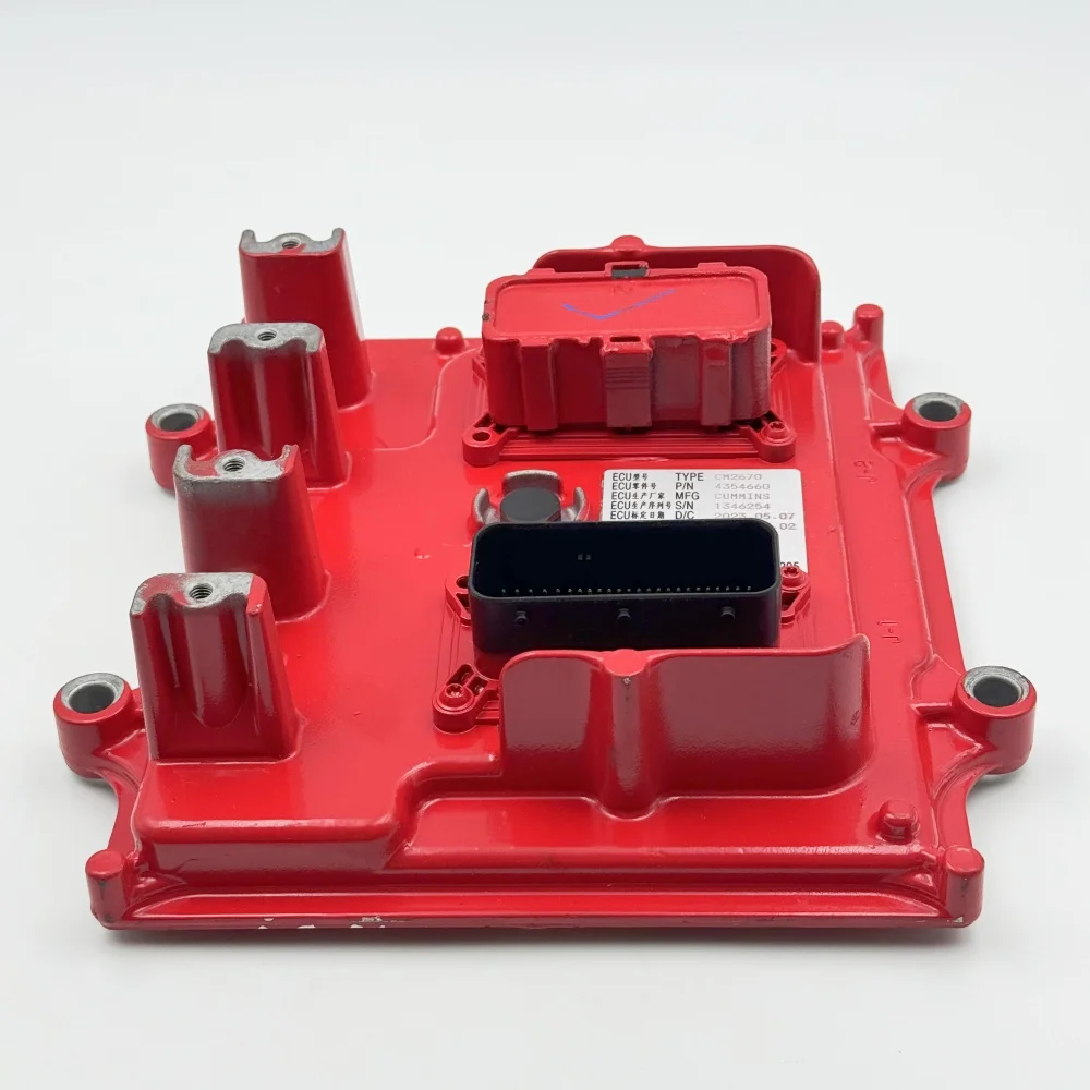

Compatible with Cumm-ins Engine ECU Controller CM2670 Computer Board 4354660 4354593 4354589 4354597 Original Quality