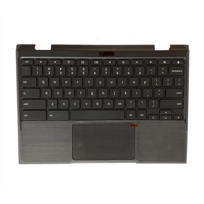 

Новая крышка-рамка для клавиатуры с подставкой для рук для Lenovo 500E Chromebook 2nd 81MC 5CB0T79601